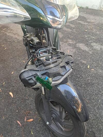 Honda SH 125i (2024 - 25) usata