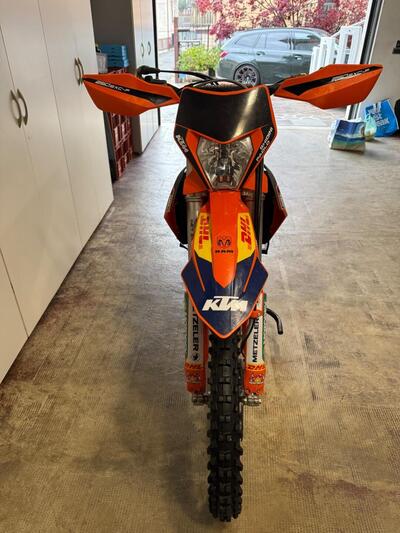 KTM 250 EXC-F (2024) usata