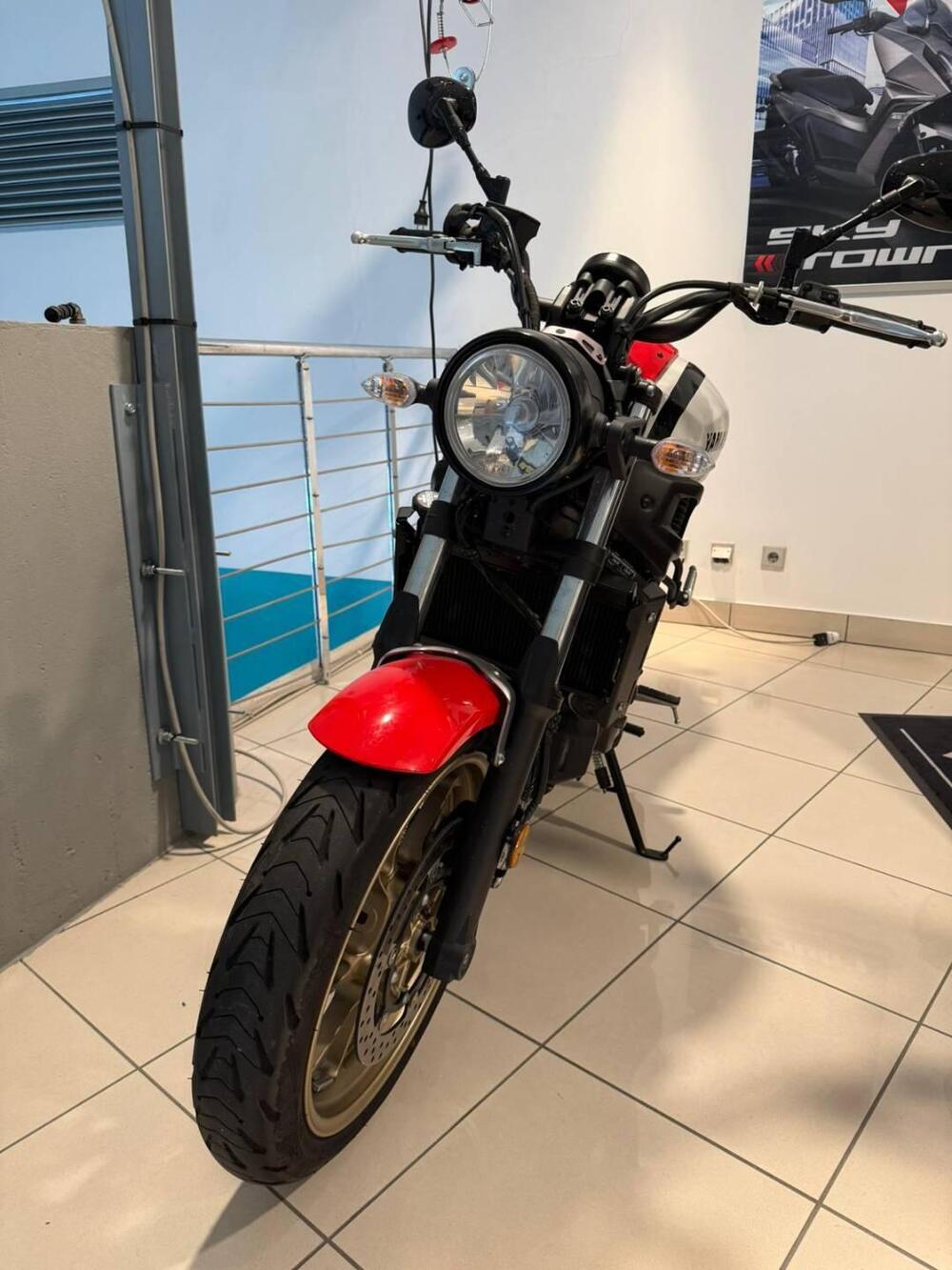 Yamaha XSR 700 (2022 - 26) (2)