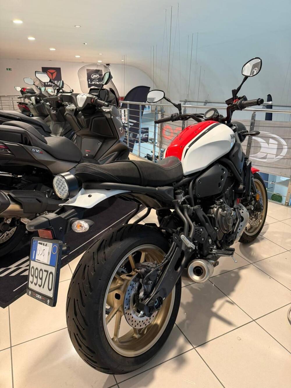 Yamaha XSR 700 (2022 - 26) (5)