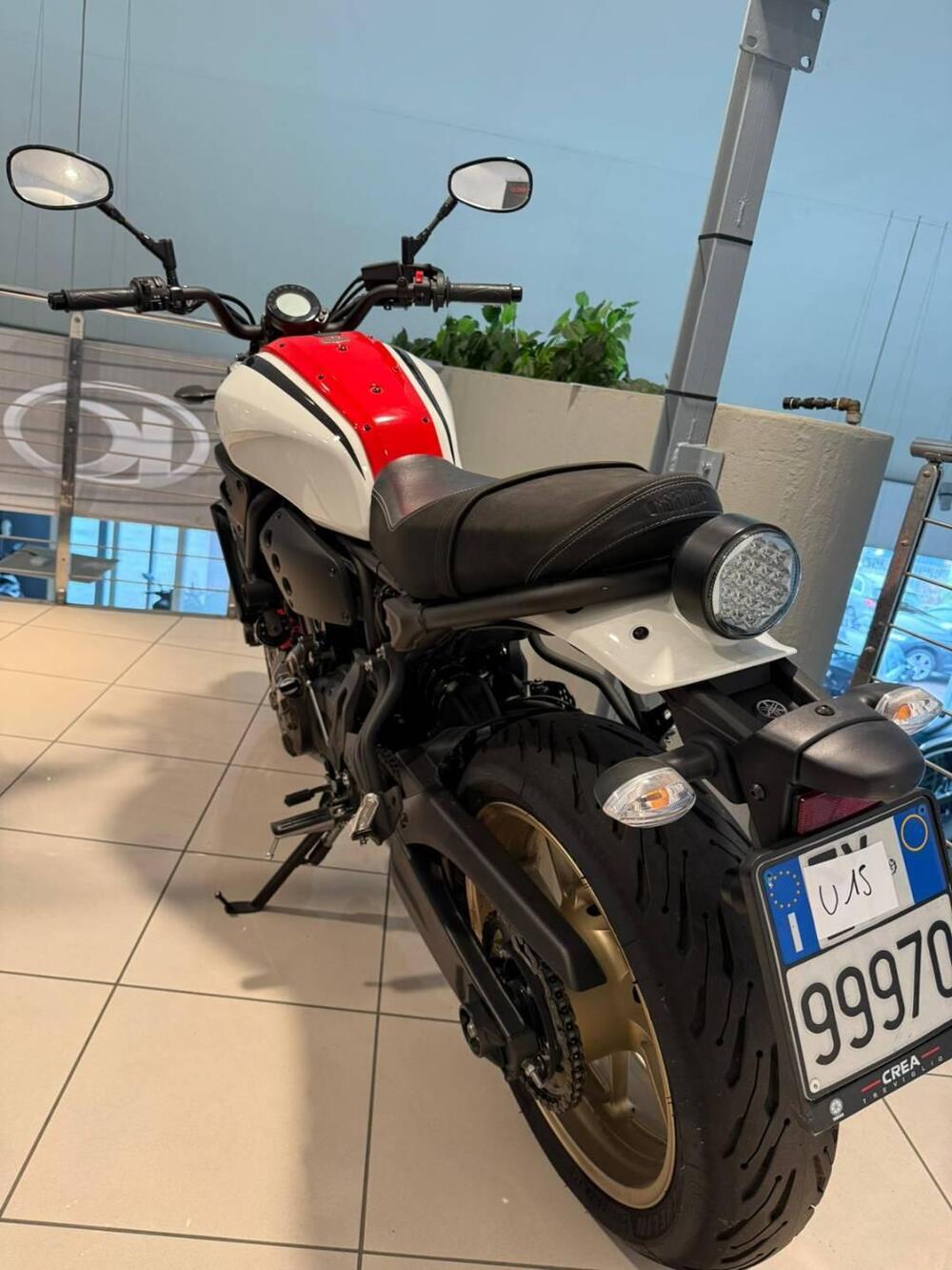 Yamaha XSR 700 (2022 - 26) (7)