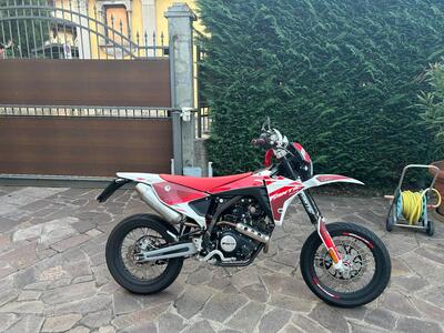 Fantic Motor XMF 125 Motard Competition 4T (2023 - 24) usata