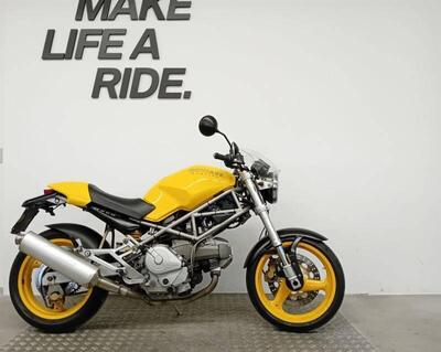 Ducati Monster 600 (1994 - 02) usata