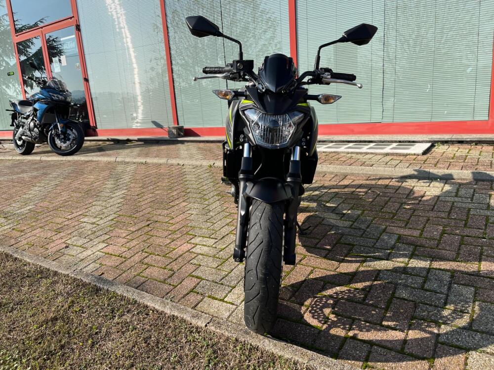 Kawasaki Z 650 (2017 - 19) (5)
