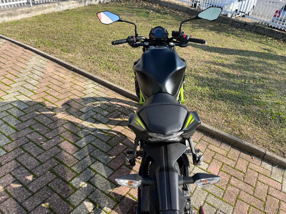 Kawasaki Z 650 (2017 - 19) (11)
