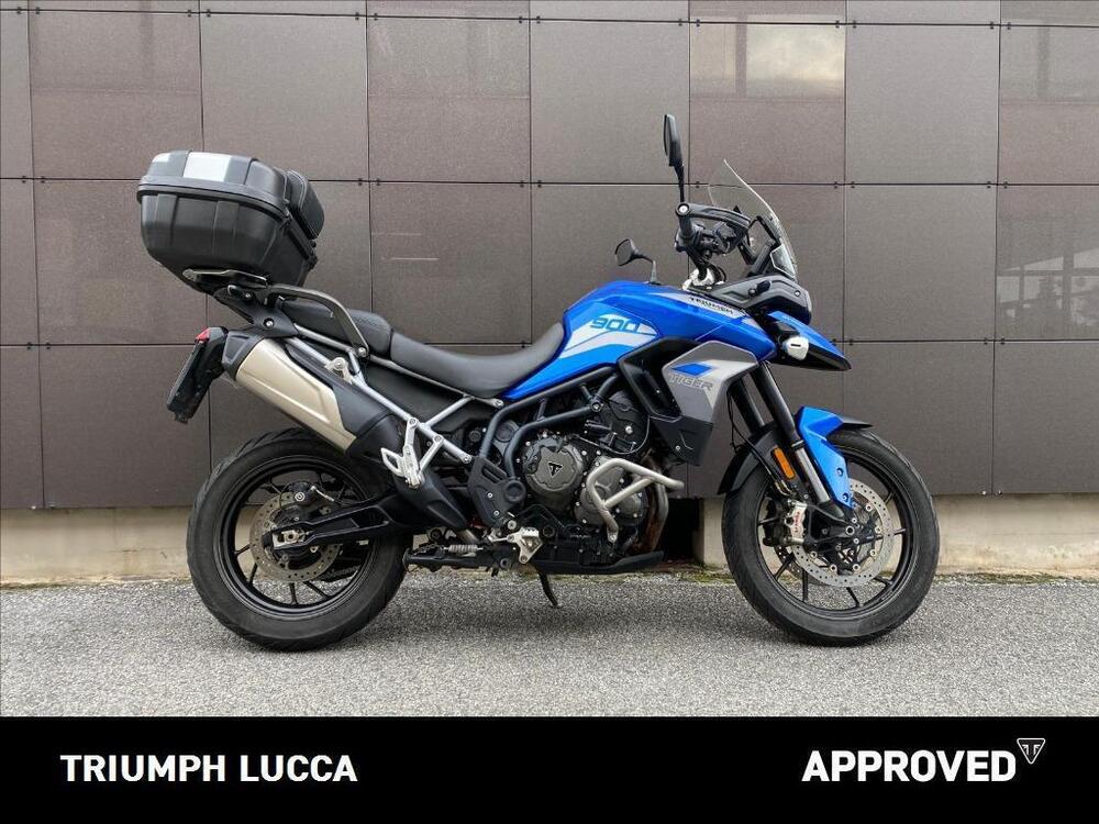 Triumph Tiger 900 GT Pro (2020 - 23)