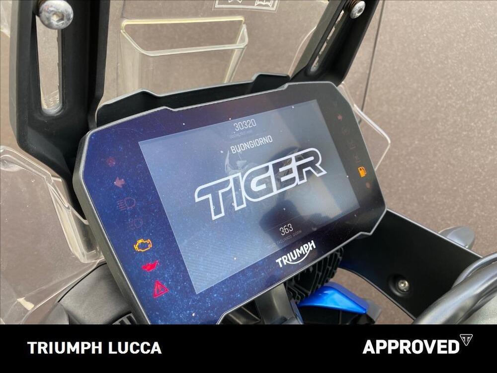 Triumph Tiger 900 GT Pro (2020 - 23) (8)
