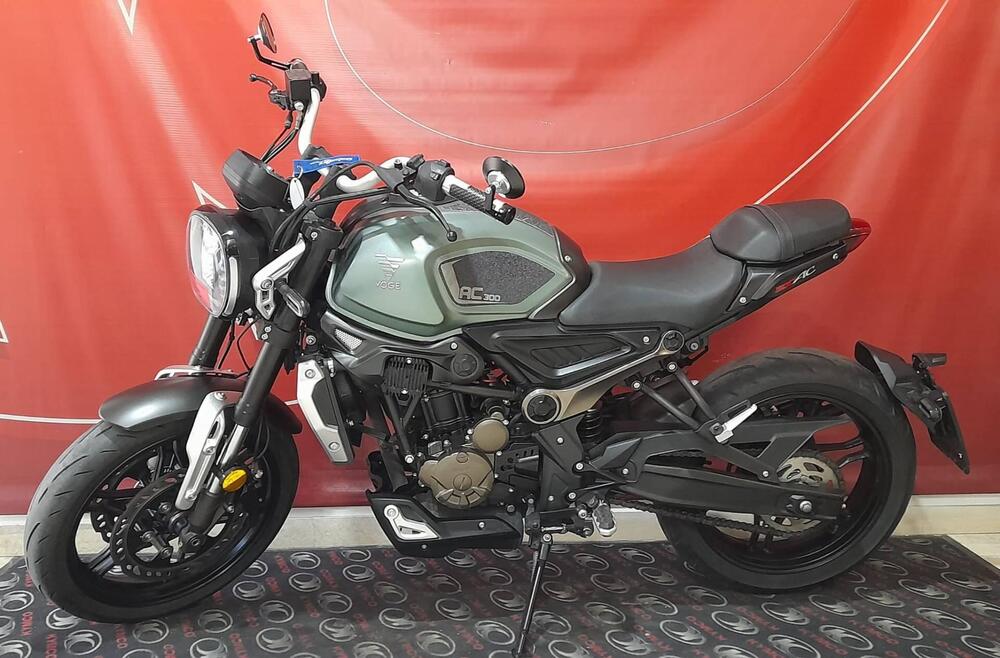 Voge Trofeo 300AC (2021 - 26)