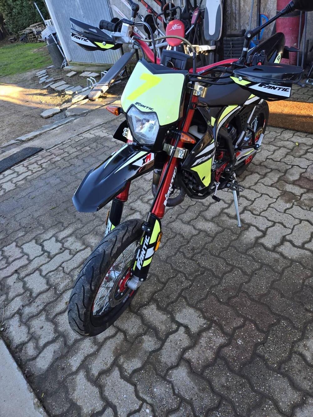 Fantic Motor XM 50 Performance (2023 - 24) (2)