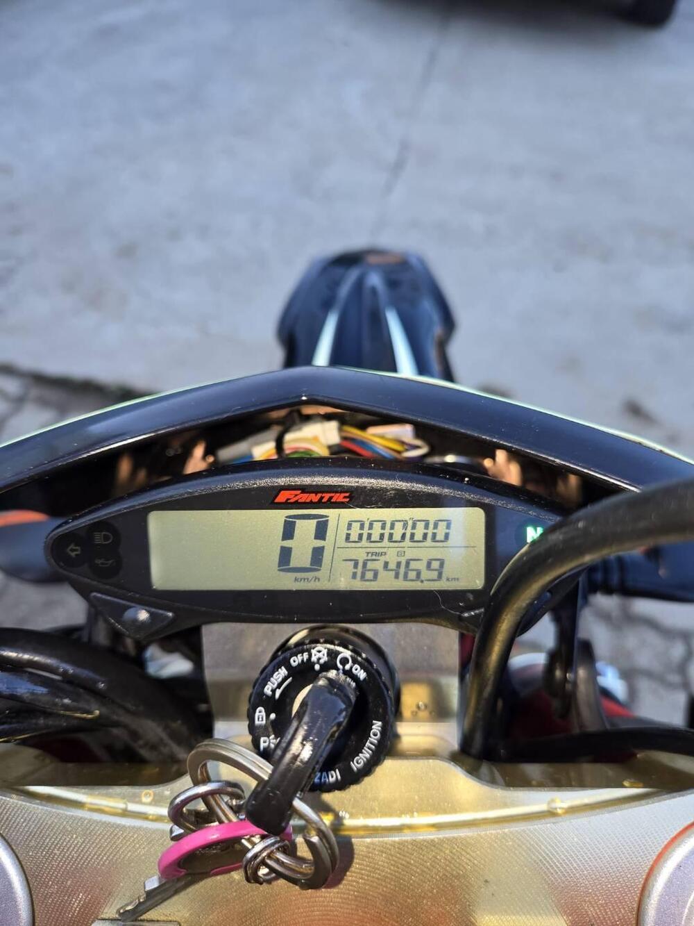 Fantic Motor XM 50 Performance (2023 - 24) (3)