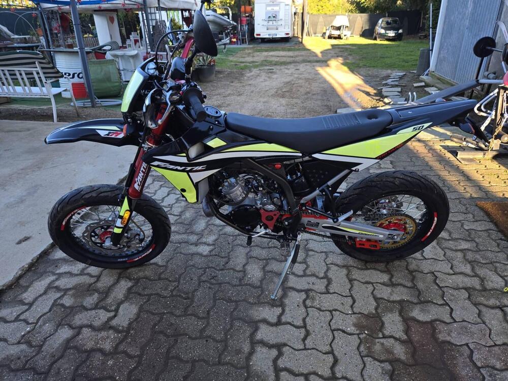 Fantic Motor XM 50 Performance (2023 - 24) (4)