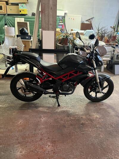 Benelli BN 125 (2018 - 20) usata