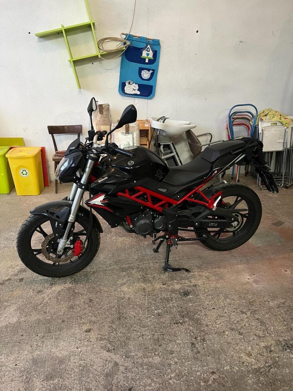 Benelli BN 125 (2018 - 20) (3)
