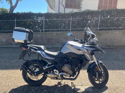 QJ Motor SRT 700 (2024 - 25) usata