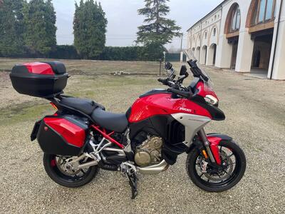 Ducati Multistrada V4 S (2021 - 24) usata