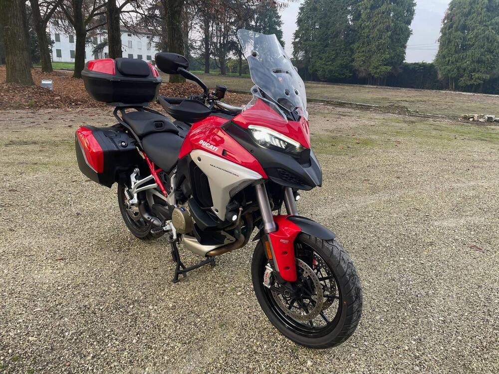 Ducati Multistrada V4 S (2021 - 24) (2)