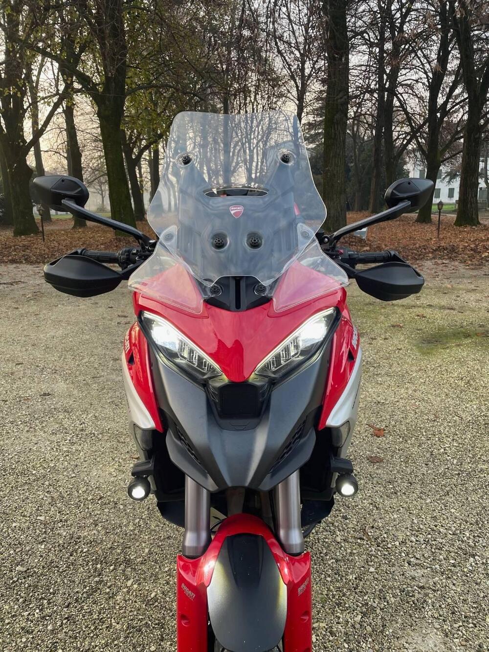 Ducati Multistrada V4 S (2021 - 24) (3)