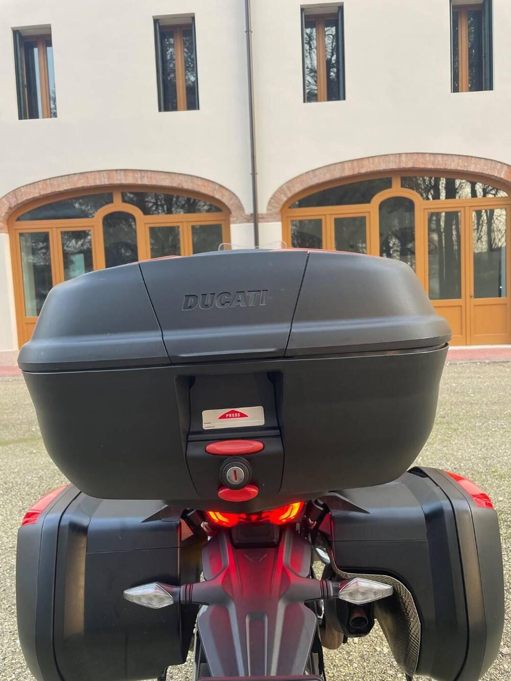 Ducati Multistrada V4 S (2021 - 24) (7)