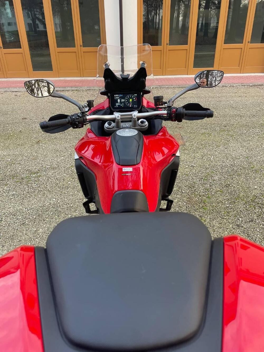 Ducati Multistrada V4 S (2021 - 24) (8)