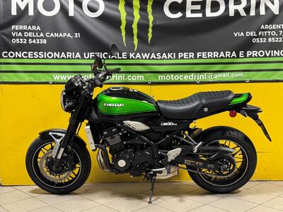 Kawasaki Z 900 RS (2022 - 25) usata