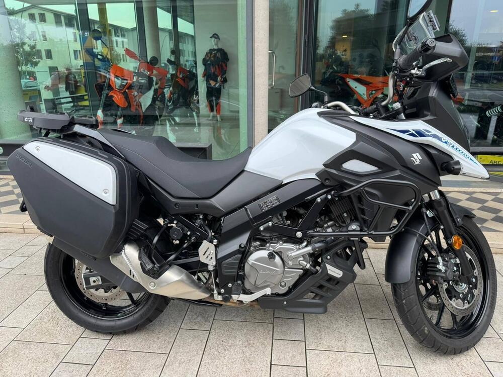 Suzuki V-Strom 650 (2021 - 25)