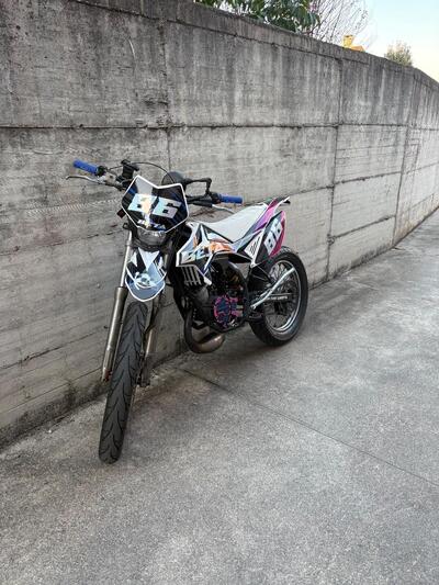 Betamotor RR 50 Enduro (2011 - 18) usata