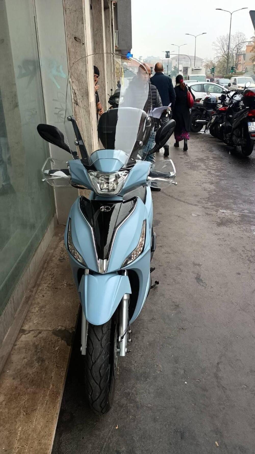 Kymco People 125i S (2021 - 25) (4)