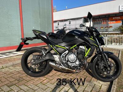 Kawasaki Z 650 (2017 - 19) usata