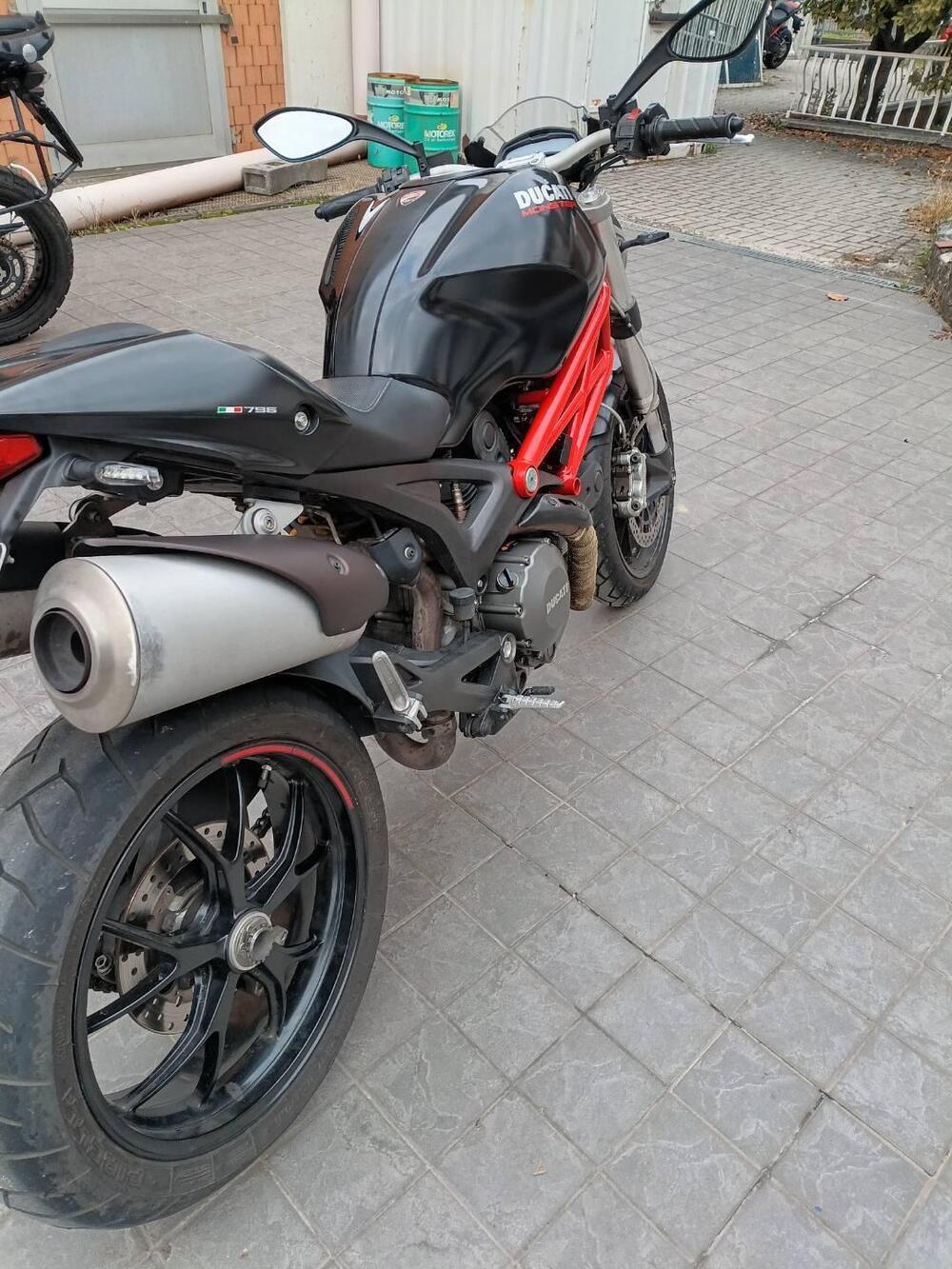 Ducati Monster 796 ABS (2010 - 14) (4)