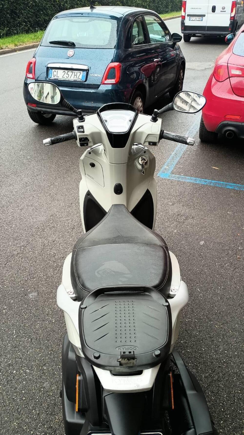 Kymco People 150i S ABS (2020) (3)