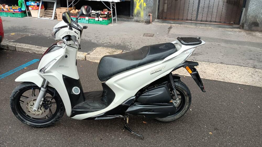 Kymco People 150i S ABS (2020) (4)