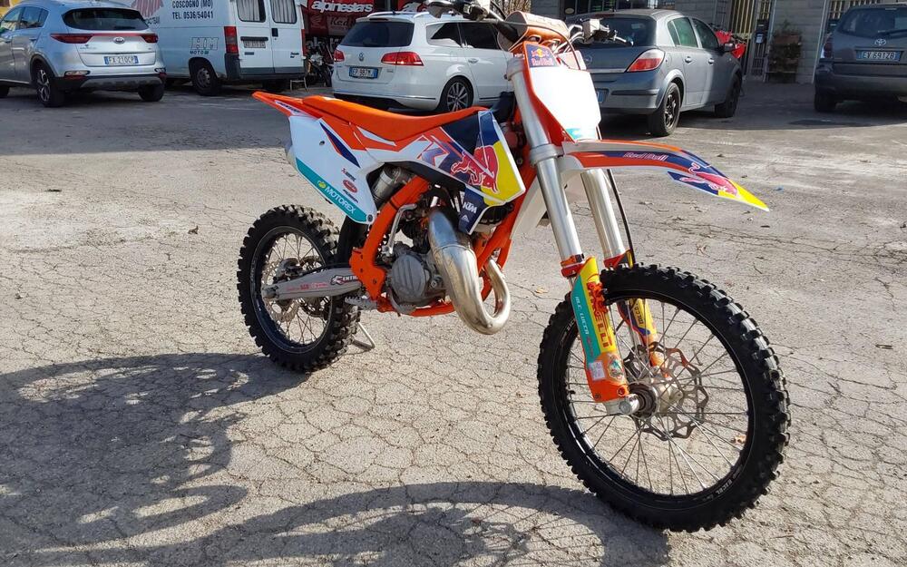 KTM 85 SX (2023)