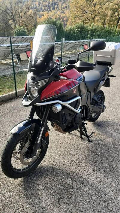 Honda Crosstourer Travel Edition ABS (2016 - 20) usata