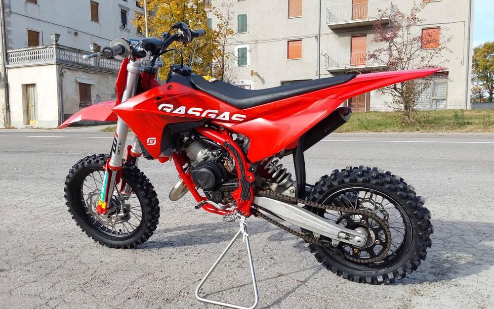 GASGAS MC 65 (2023 - 26)