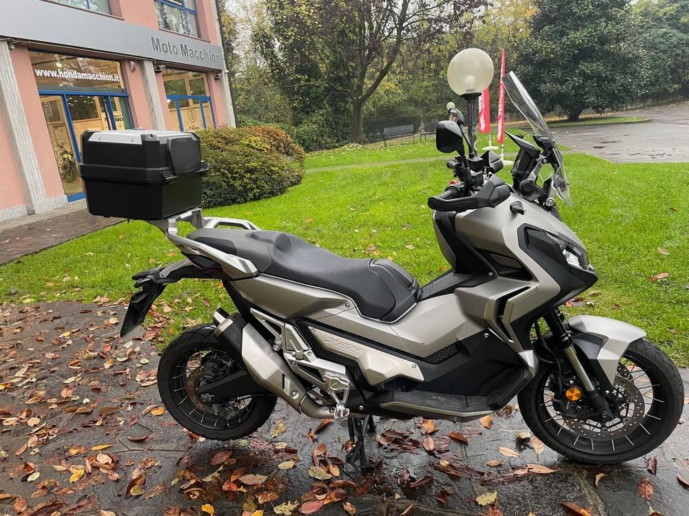 Honda X-ADV 750 (2018 - 20) (4)