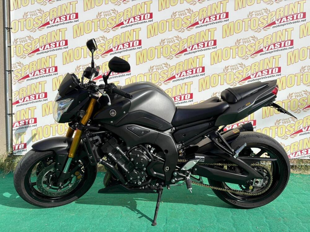Yamaha FZ8 (2013 - 16) (2)