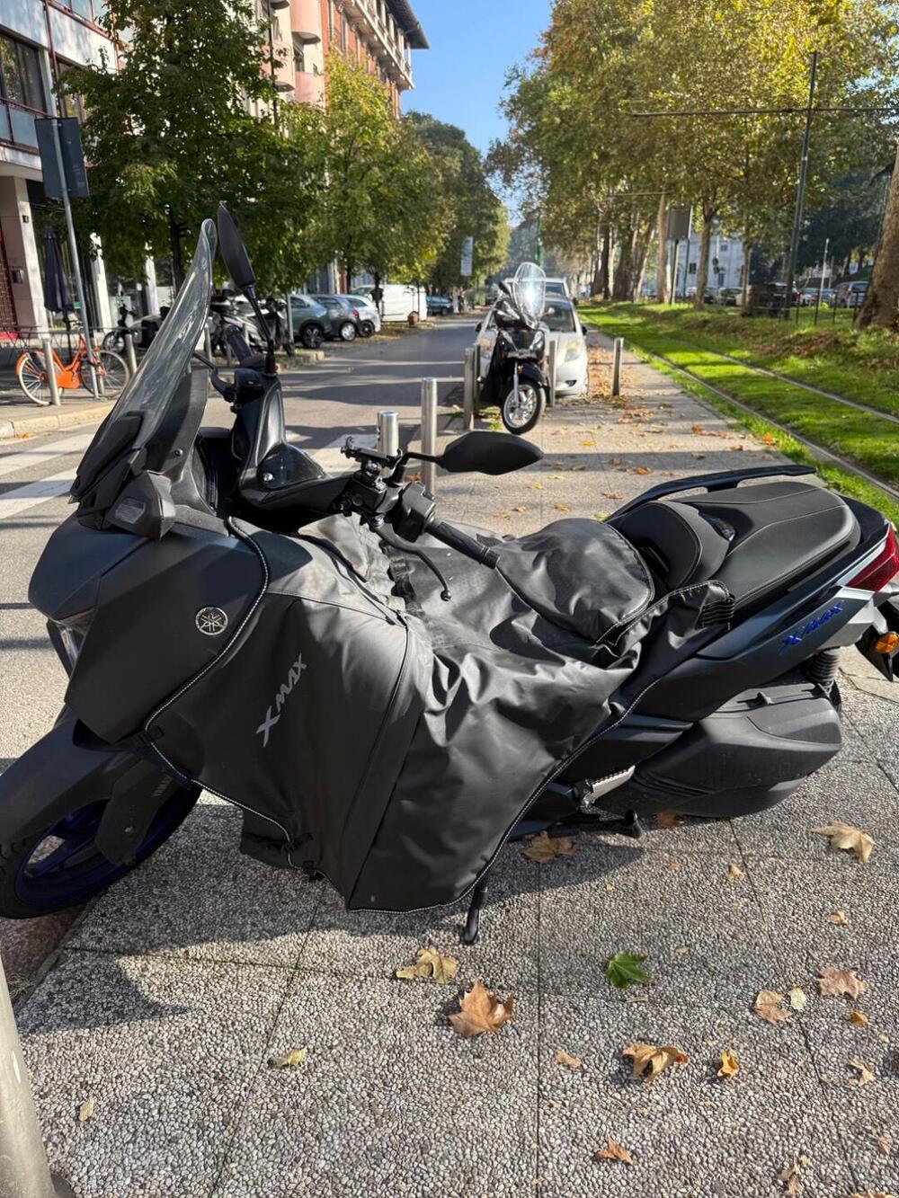 Yamaha X-Max 300 (2021 - 24) (4)