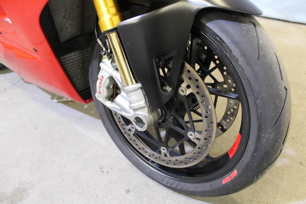 Ducati Panigale V4 S (2022 - 24) (5)