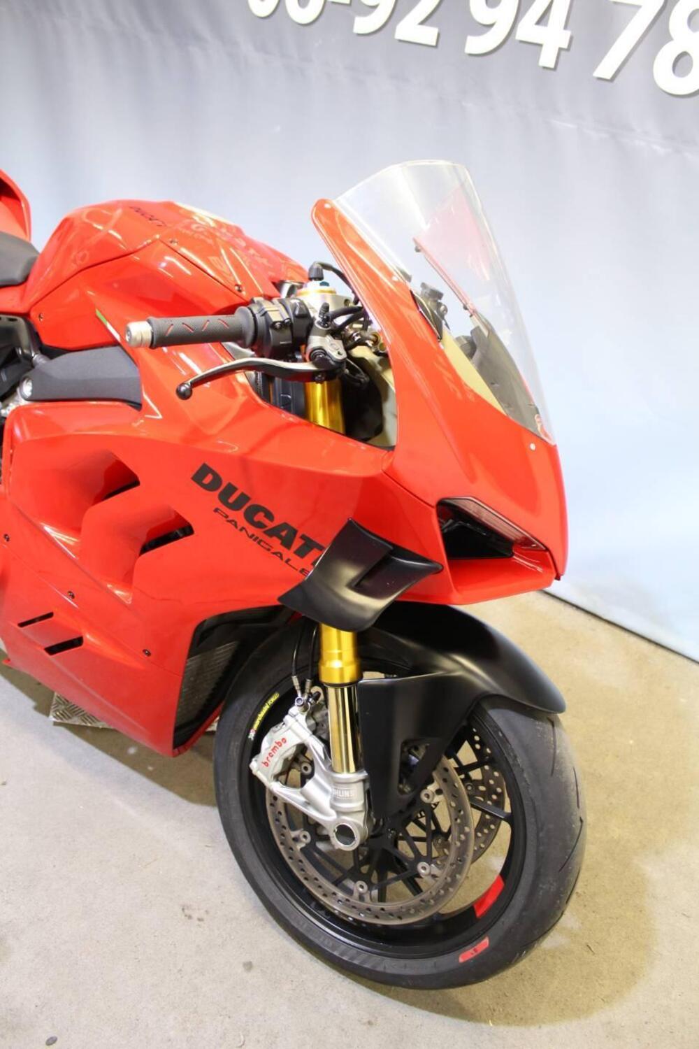 Ducati Panigale V4 S (2022 - 24) (6)