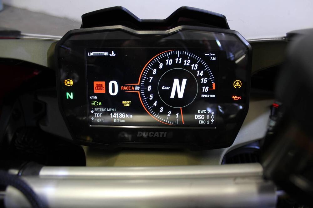 Ducati Panigale V4 S (2022 - 24) (10)