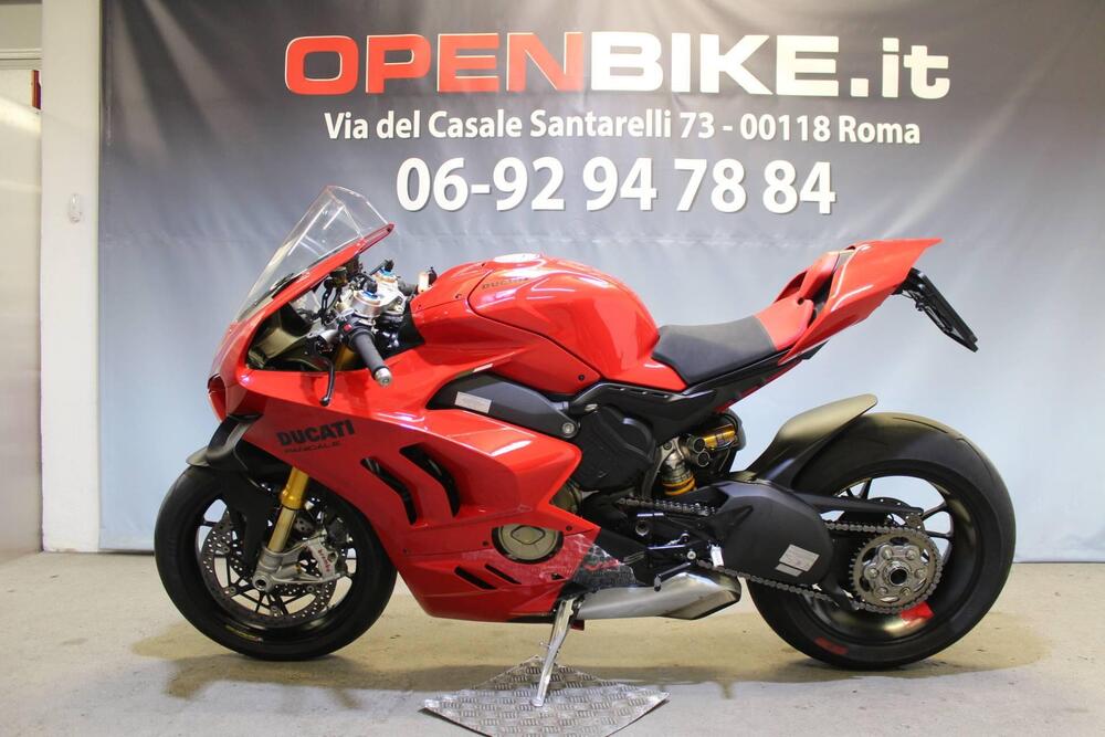 Ducati Panigale V4 S (2022 - 24) (11)