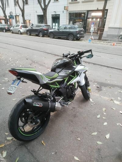 Kawasaki Z 125 (2019 - 20) usata