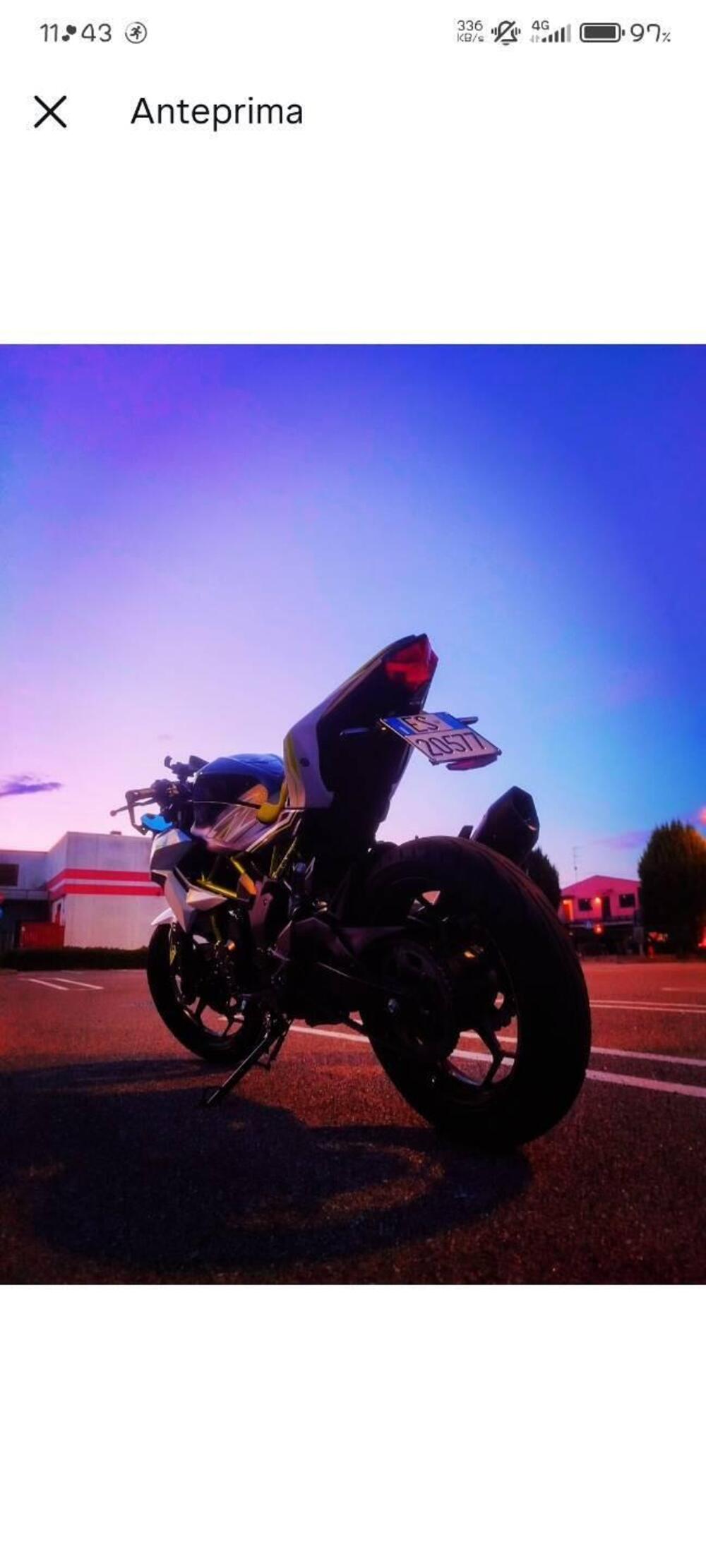 Kawasaki Z 125 (2019 - 20) (3)