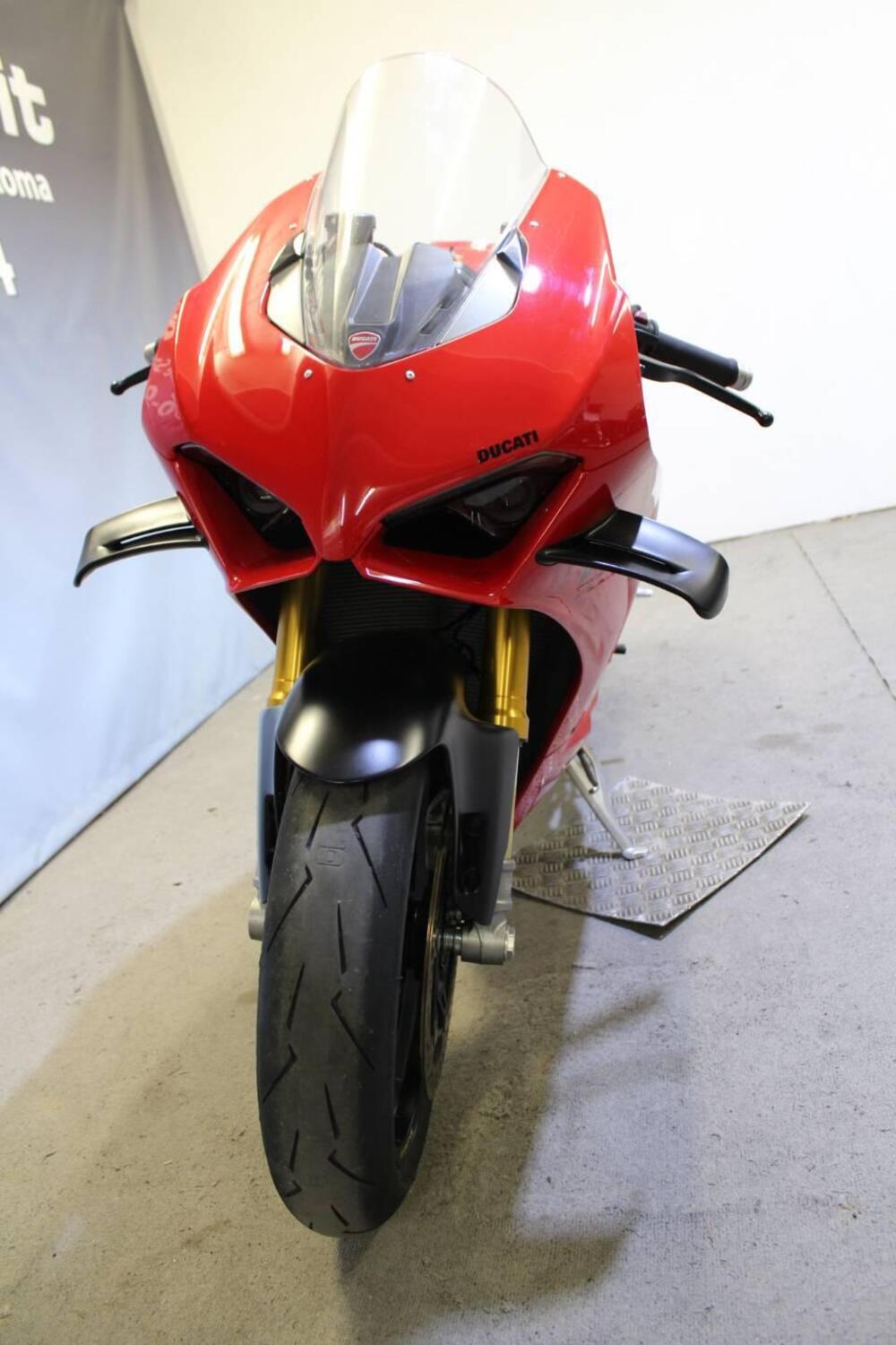 Ducati Panigale V4 S (2022 - 24) (14)