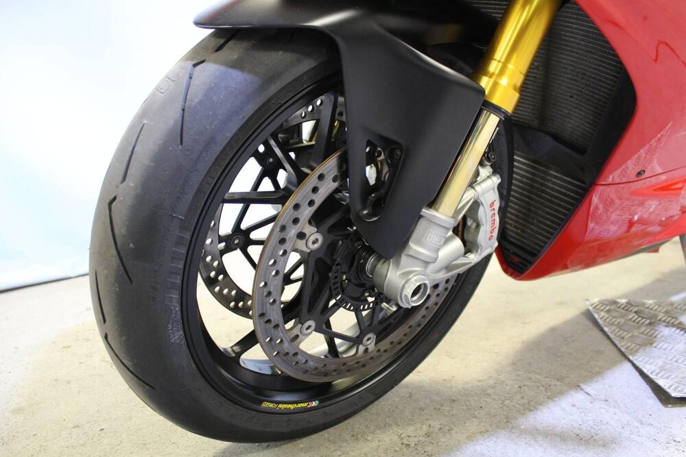 Ducati Panigale V4 S (2022 - 24) (15)