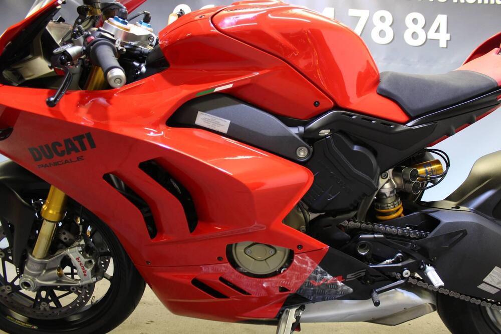 Ducati Panigale V4 S (2022 - 24) (17)