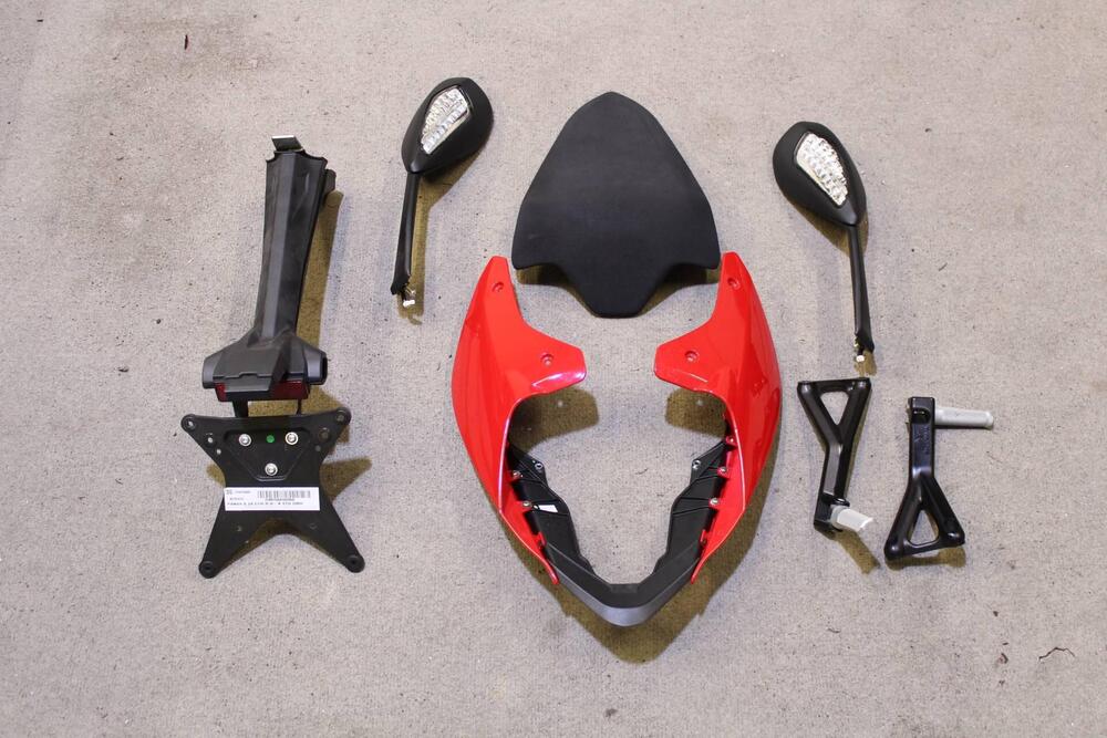 Ducati Panigale V4 S (2022 - 24) (18)