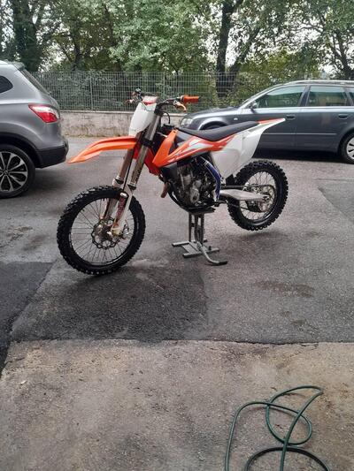 KTM 350 SX-F (2016) usata