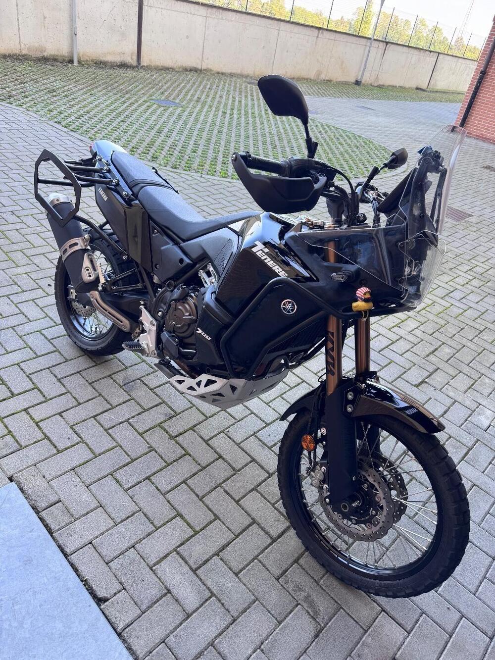 Yamaha Ténéré 700 World Raid (2022 - 25)