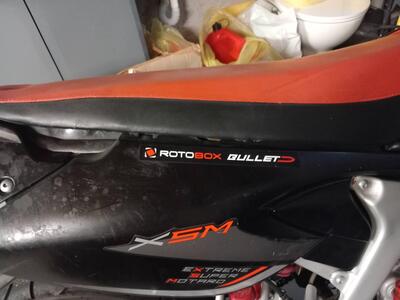 Malaguti XSM 50 Supermotard (2003 - 12) usata